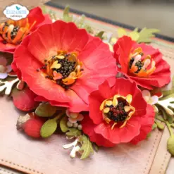 Wild Poppy die 2376 - Bilde 4