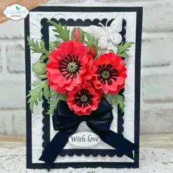 Wild Poppy die 2376 - Bilde 9