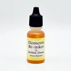 Elements Premium Dye Ink - Anna Banana refill