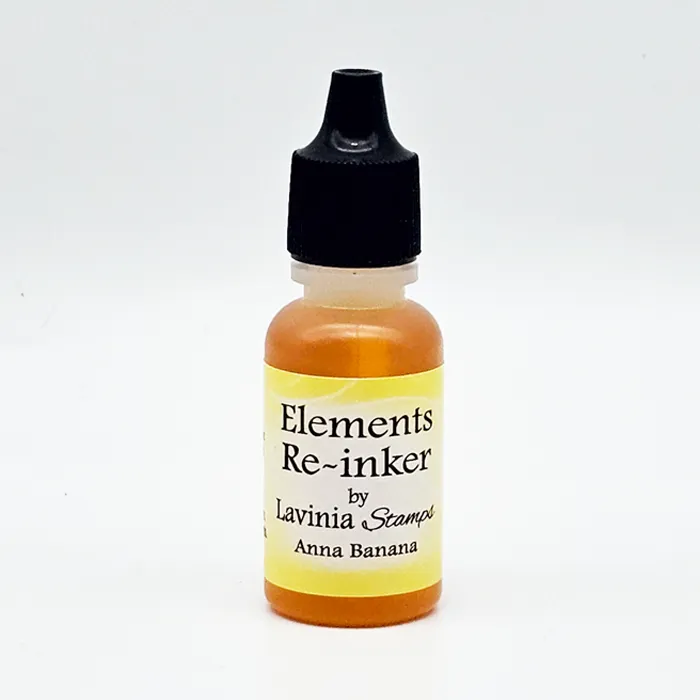 Elements Premium Dye Ink - Anna Banana refill