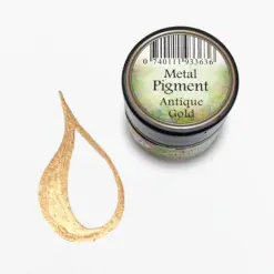 Metal Pigment Antique Gold