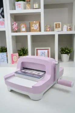 Big Shot Machine Lilac - Bilde 5