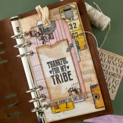 Keepsake Capsule Page dies by Esther Glas - Bilde 6