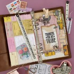 Keepsake Capsule Page dies by Esther Glas - Bilde 4