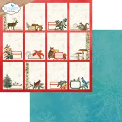 Comfy Cozy Paperpack C045 - Bilde 2