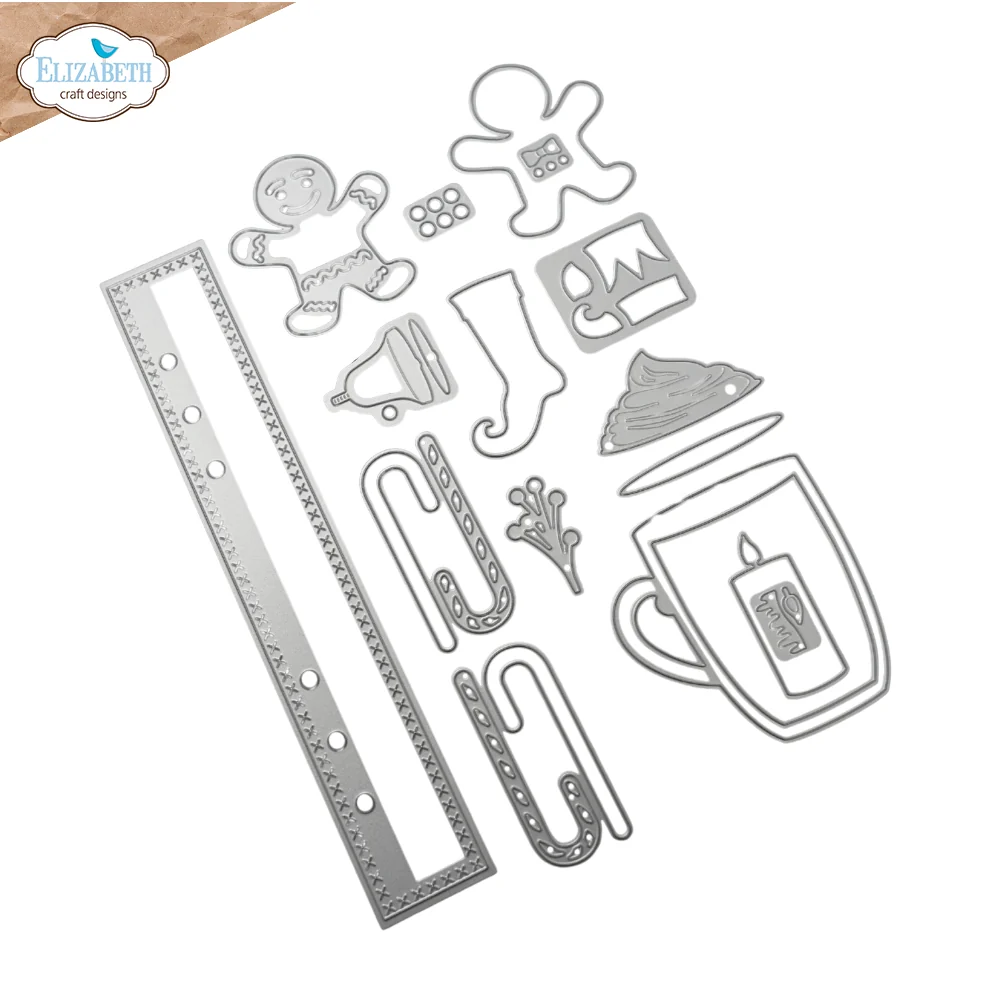 Cozy Season & Reinforcement Strip die 2391 - Bilde 2