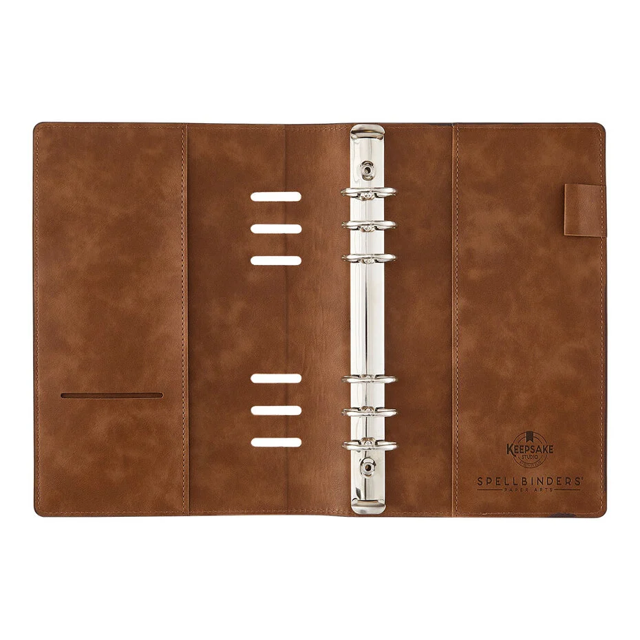 Dark Roast Binder by Esther Glas - Bilde 2