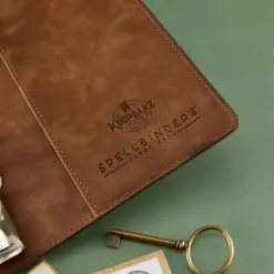 Dark Roast Binder by Esther Glas - Bilde 3