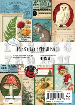 Everyday Ephemera 3 PS05