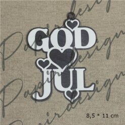 God Jul 34, tag