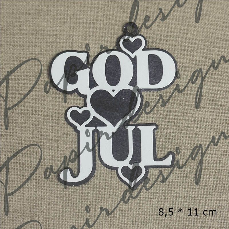 God Jul 34, tag
