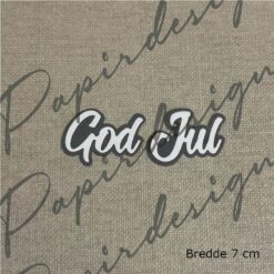 God Jul 35
