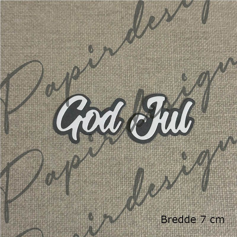 God Jul 35
