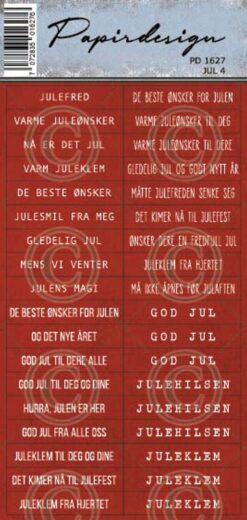 Jul 4 klistremerker
