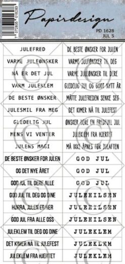 Jul 5 klistremerker