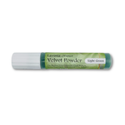 Velvet powder Light Green