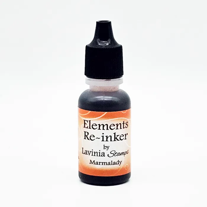 Elements Premium Dye Ink - Marmalady refill