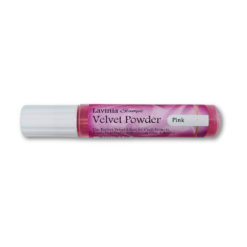 Velvet powder Pink