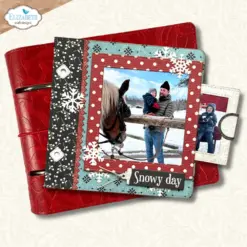 Rounded Corner Square Page Assortment die 2393 - Bilde 5