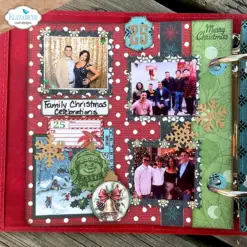 Rounded Corner Square Page Assortment die 2393 - Bilde 4