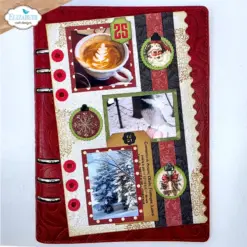 Rounded Corner Square Page Assortment die 2393 - Bilde 3