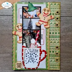 Seasonal Postage Stamp set CS466 - Bilde 6