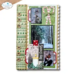 Seasonal Postage Stamp set CS466 - Bilde 5