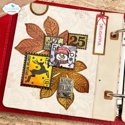 Seasonal Postage Stamp set CS466 - Bilde 4