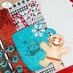 Seasonal Postage Stamp set CS466 - Bilde 3