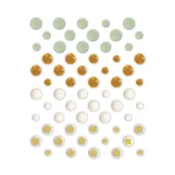 Sleigh Bells Ring Gemstones by Rosie's Studio
