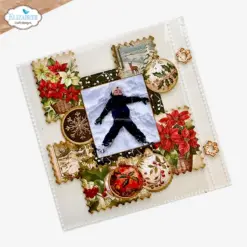 Square-Page Memory Binder Pocket Pages 1 PP06 - Bilde 2