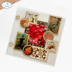 Square-Page Memory Binder Pocket Pages 1 PP06 - Bilde 3