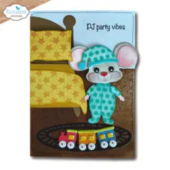 Textile Stamp set CS464 - Bilde 4