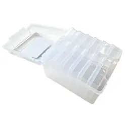 Case Keeper w/ 6 Boxes