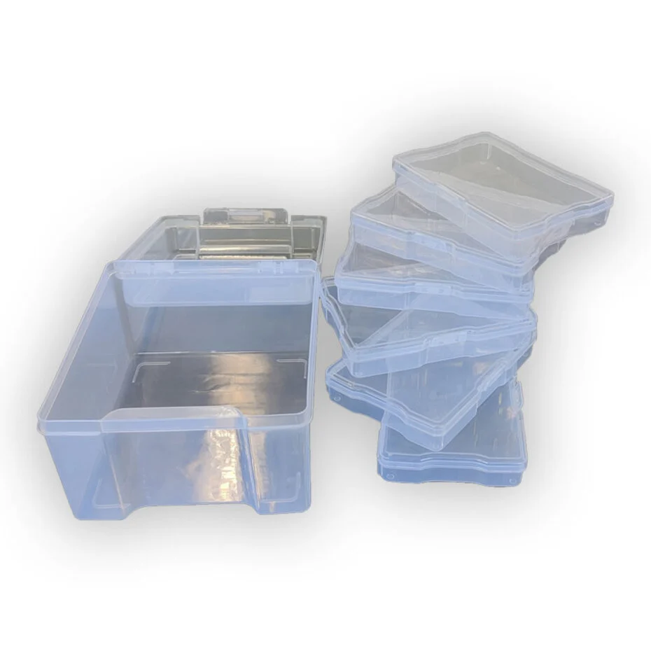 Case Keeper w/ 6 Boxes - Bilde 6