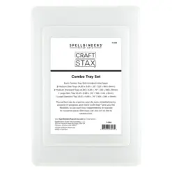 Craft Stax Combo Tray Set - Bilde 2