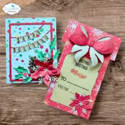 Decorative Gift Card Holder die 2398 - Bilde 5