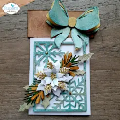 Decorative Gift Card Holder die 2398 - Bilde 12