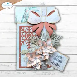 Decorative Gift Card Holder die 2398 - Bilde 10