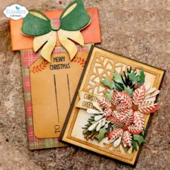 Decorative Gift Card Holder die 2398 - Bilde 8