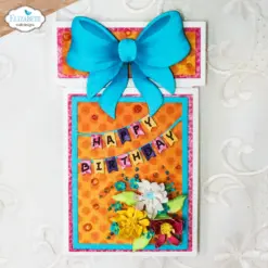 Decorative Gift Card Holder die 2398 - Bilde 7