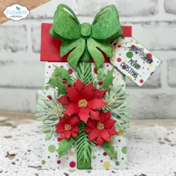 Festive Floral and Foliage die 2399 - Bilde 9