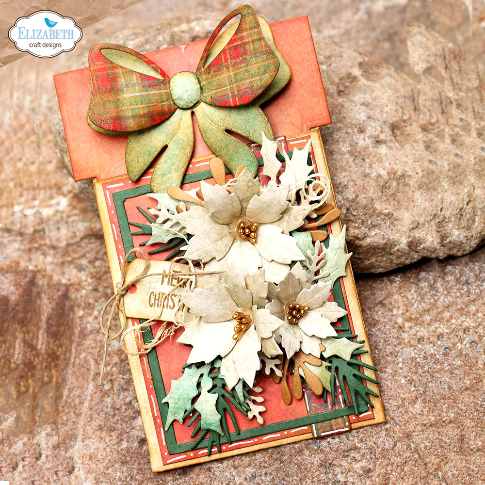 Festive Floral and Foliage die 2399 - Bilde 7