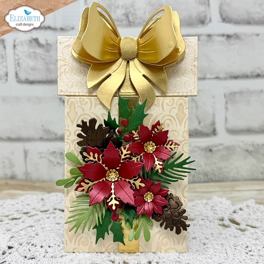Festive Floral and Foliage die 2399 - Bilde 6