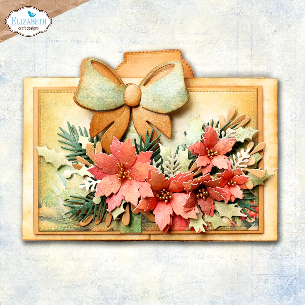 Festive Floral and Foliage die 2399 - Bilde 5