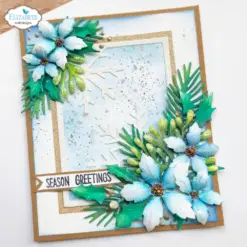 Festive Floral and Foliage die 2399 - Bilde 3