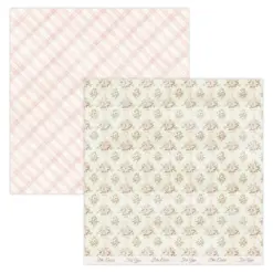 Shabby Pack 2 12x12 Inch Paper Pad - Bilde 7