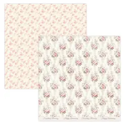 Shabby Pack 2 12x12 Inch Paper Pad - Bilde 5