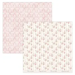 Shabby Pack 2 12x12 Inch Paper Pad - Bilde 4
