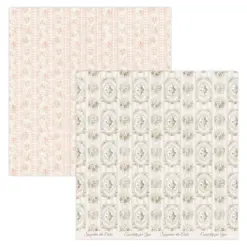 Shabby Pack 2 12x12 Inch Paper Pad - Bilde 3